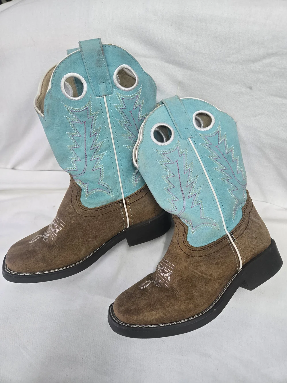 Kids Cowboy Boots